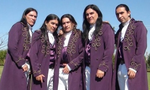 The Fenders llevará “la vaca lola” a España