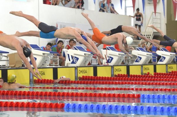 "Estamos buscando que Paraguay sea reconocido por el deporte" » Ñanduti