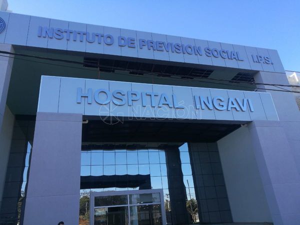 MADES no emitió ningún permiso a IPS para desagüe cloacal