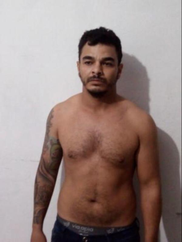 Amambay: Fiscalía y Senad detuvieron a brasilero que posee 5 órdenes de captura