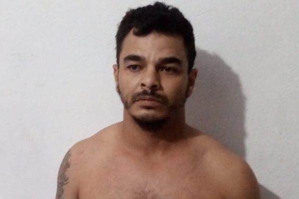Capturan a presunto alto jefe narco en Capitán Bado » Ñanduti