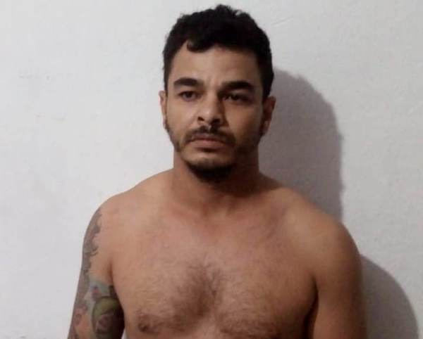 Capturan en Capitán Bado a presunto jefe narco brasileño - ADN Paraguayo