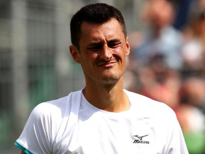 Wimbledon multa a Bernard Tomic