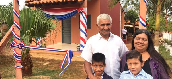 Proyectan inaugurar unas 3.000 viviendas a fin de año - .::RADIO NACIONAL::.