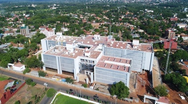 HOY / Invirtieron US$ 70 millones en Hospital Ingavi y ahora quieren tirar la ‘mierda’ al arroyo