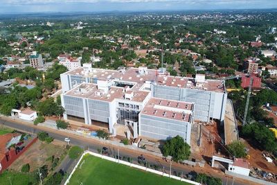 IPS Ingavi pide licencia ambiental para vertir residuos en arroyo San Lorenzo » Ñanduti