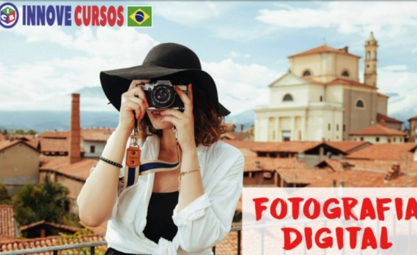 Inician curso de fotografía en Innove Cursos Brasil