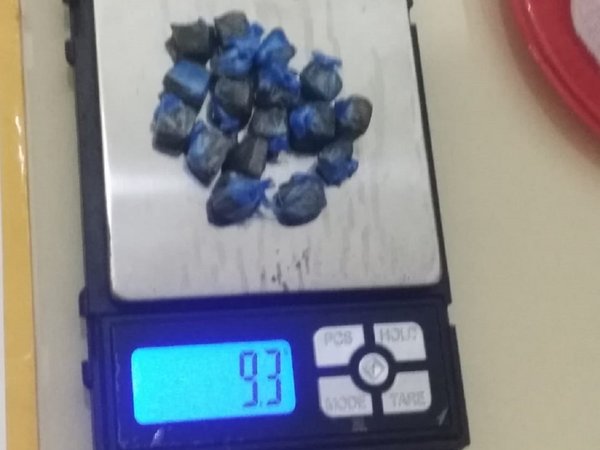 Interna del Buen Pastor trató de ingresar droga al penal