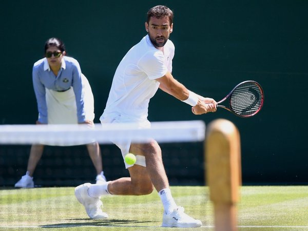 Cilic se estrella ante el portugués Sousa
