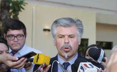 Tareas conjuntas de inteligencia con Brasil permiten expulsar a jefe del crimen organizado | .::Agencia IP::.