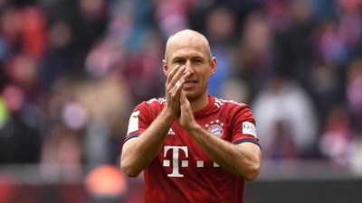 HOY / El holandés Robben cuelga los botines