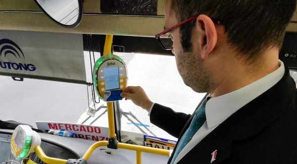 Paraguay está a un paso del billetaje electrónico, según el MOPC
