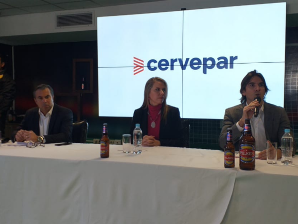 Acción histórica de Cervepar para dinamizar la economía - Radio 1000 AM