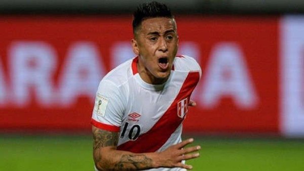 La cábala de Christian Cueva que ayudó a Perú