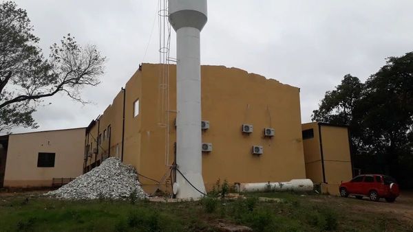 Demolerán costosas obras en hospital de San Pedro