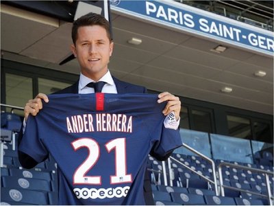 Deja el Manchester United para jugar en el PSG