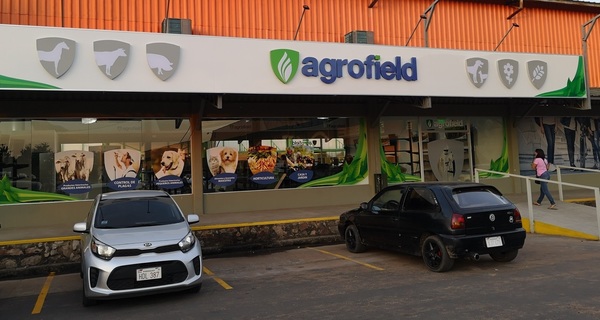 Agrofield se expande con nueva sucursal en la ciudad de Limpio