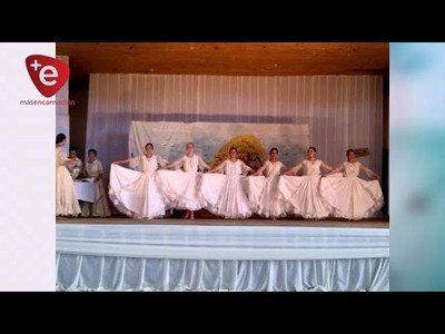 CONCURSO INTERAMERICANO DE DANZA EN ENCARNACIÓN