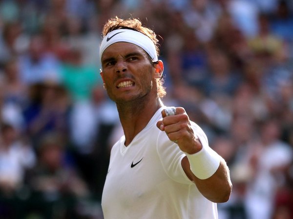 Nadal vence a Kyrgios y entierra una pesadilla