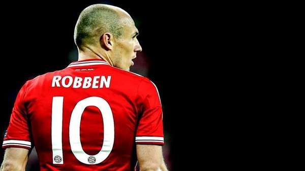 Robben deja el fútbol | Noticias Paraguay