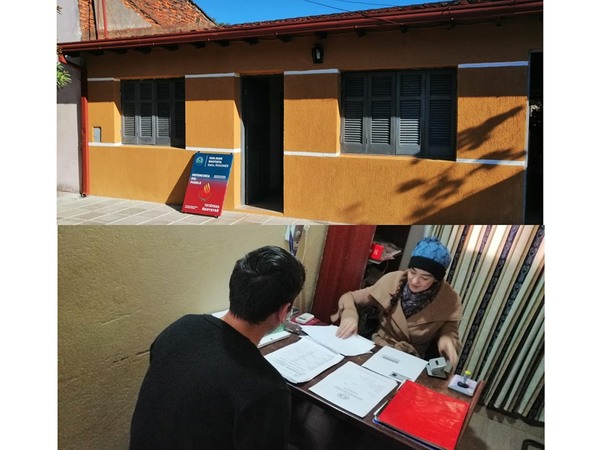 Defensoría del Pueblo habilitó nueva oficina de delegación en San Juan Bautista - Digital Misiones