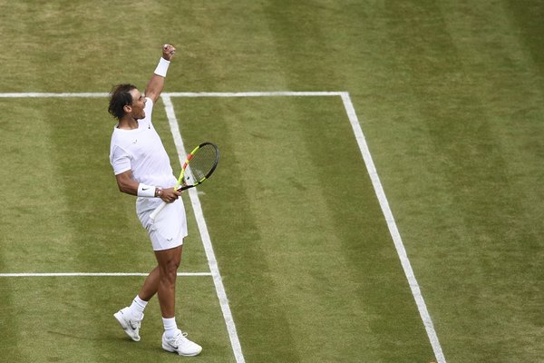 Nadal elimina a Kyrgios y avanza a tercera ronda