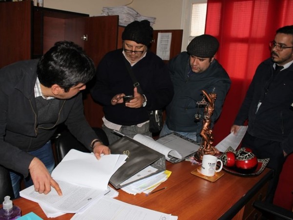 Paraguarí: tras operativo, cae fiscal que habría solicitado dinero - Radio 1000 AM
