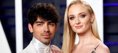 HOY / Joe Jonas y Sophie Turner se casaron en Francia