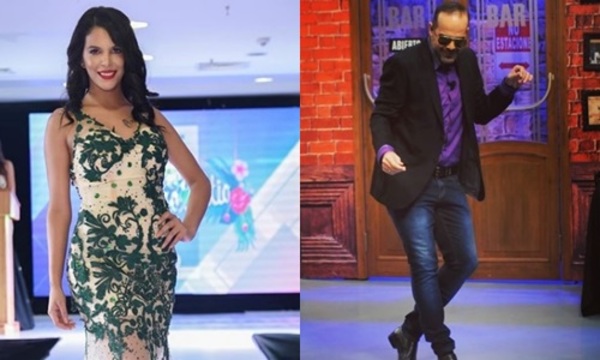 Virginia Jiménez dijo que Álvaro Mora es amargado