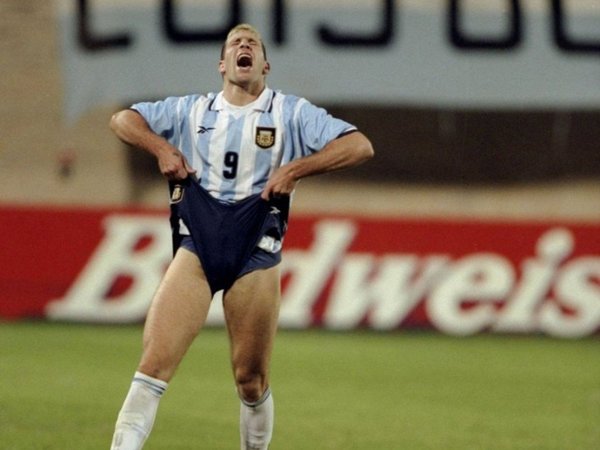 A 20 años del día que Palermo hizo historia en Luque