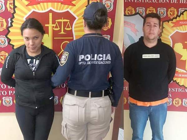 Detienen a hombre que fungió de policía para robar mercaderías