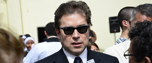 Castiglioni reflota su fama de "keraná" (dormilón) plantando al embajador de Taiwán - ADN Paraguayo