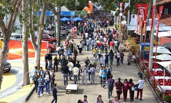 La Expo abrirá sus puertas al público este sábado » Ñanduti