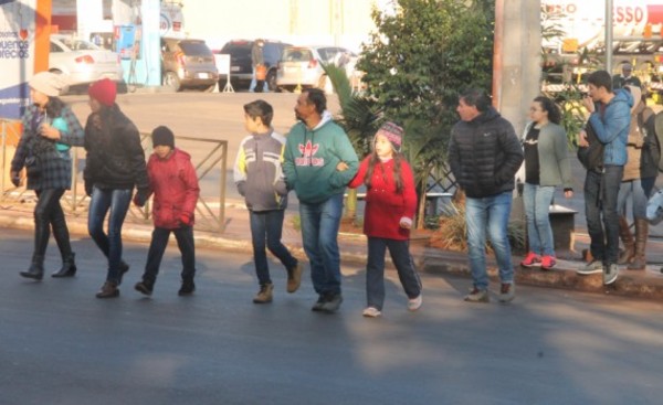 Habilitarán refugios para personas en situación de calle