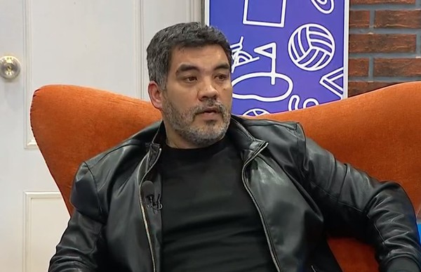 Hugo Gaona detalla lo que será Olimpia vs. Rosario Central