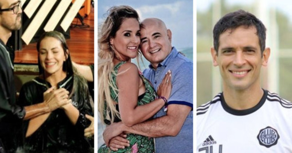 10 Famosos Paraguayos Que “vieron La Luz”