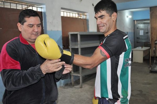Por primera vez en la historia una penitenciaria será un escenario de boxeo » Ñanduti