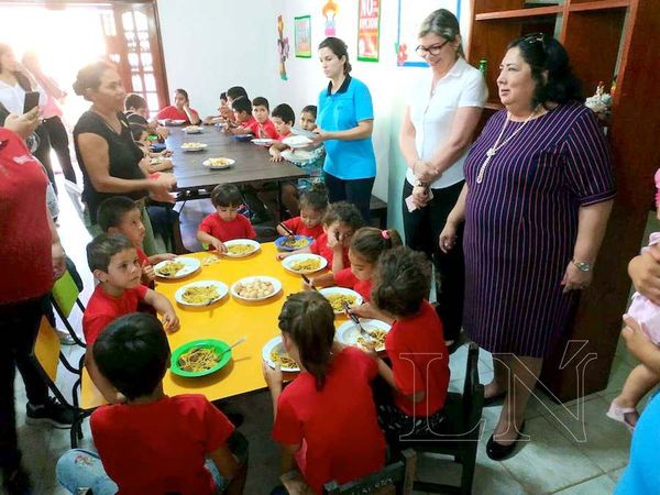 Reabrirán "Centro Abrazo” para niños y adolescentes