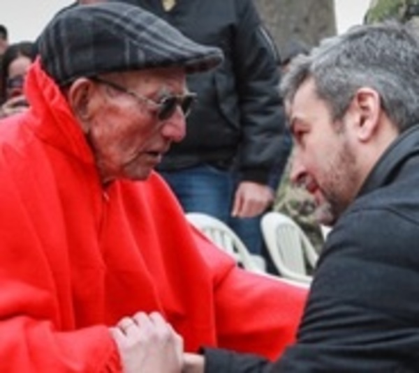 Mario Abdo encabeza emotiva conmemoración por la batalla de Nanawa - Paraguay.com