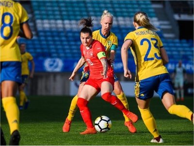 Hallan el cadáver de la futbolista suiza Ismaili