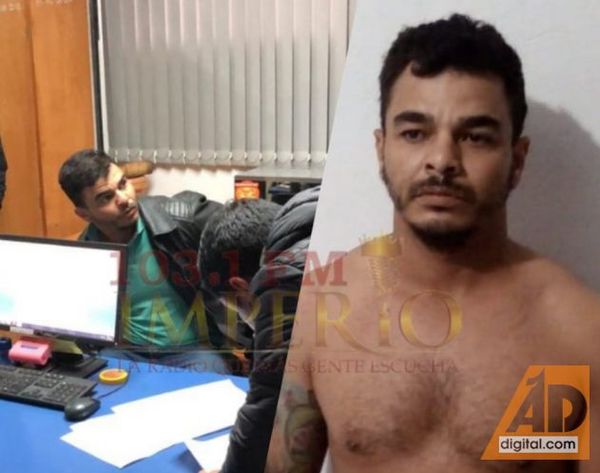 Detuvieron a un  jefe narco y lo expulsaron del país con la velocidad de un rayo