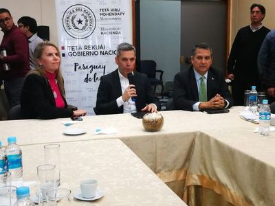 Gobierno espera “efecto rebote” para arriba tras desaceleración - Nacionales - ABC Color