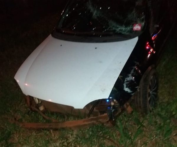 Hombre fallece en accidente de tránsito