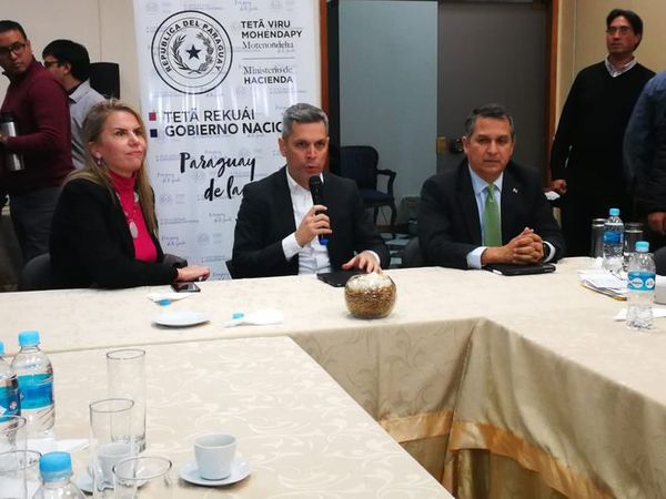 Gobierno espera “efecto rebote” para arriba tras desaceleración