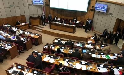 HOY / Sancionan proyecto 'Ñane Energía': promulgación o veto en manos del Ejecutivo