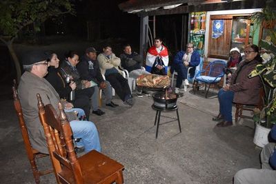 Ayolas: Piden que el centro de salud se independice del IPS - Nacionales - ABC Color