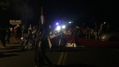 Decepción de manifestantes por versión aprobada de “Ñane Energía” - Nacionales - ABC Color