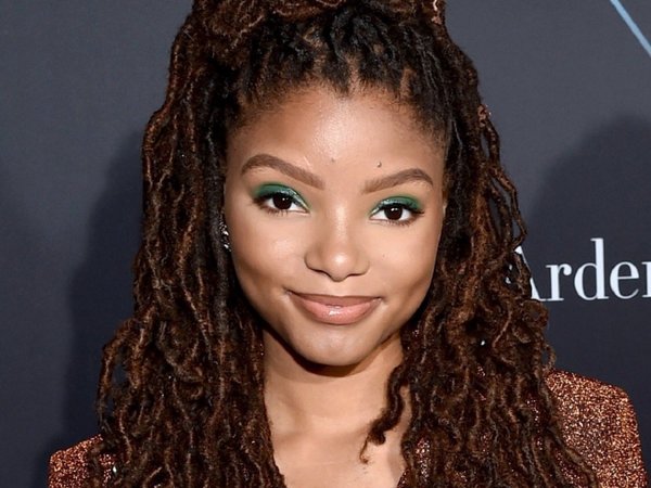 La cantante Halle Bailey será Ariel en la nueva La Sirenita