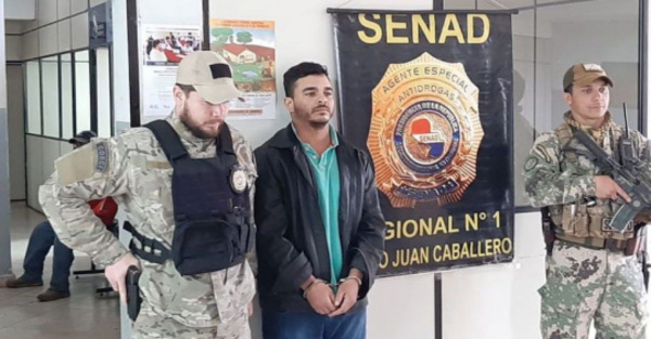 Expulsan a jefe narco rapai
