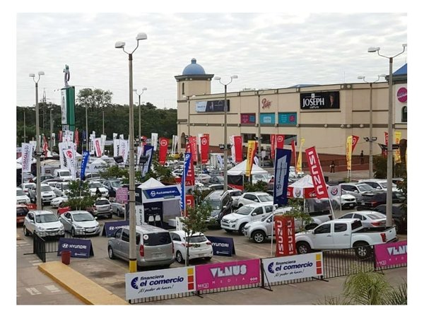 Hoy arranca la Expo Auto 0 km en el Este, con tentadoras ofertas